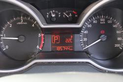 2017 Mazda BT-50 GT