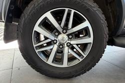 2018 Toyota Fortuner Crusade