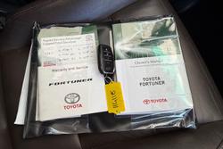 2018 Toyota Fortuner Crusade