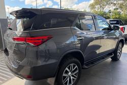 2018 Toyota Fortuner Crusade