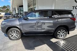 2018 Toyota Fortuner Crusade