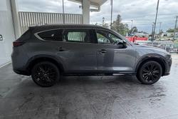2023 Mazda CX-8 G25 GT SP