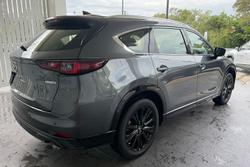 2023 Mazda CX-8 G25 GT SP