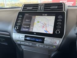 2022 Toyota Landcruiser Prado VX