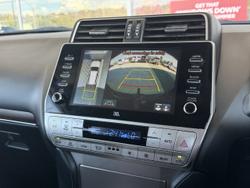 2022 Toyota Landcruiser Prado VX