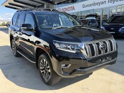 2022 Toyota Landcruiser Prado VX