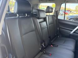 2022 Toyota Landcruiser Prado VX