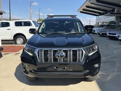 2022 Toyota Landcruiser Prado VX