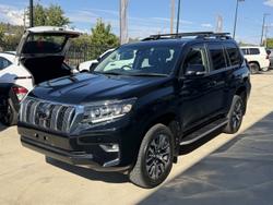2022 Toyota Landcruiser Prado VX