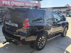 2022 Toyota Landcruiser Prado VX