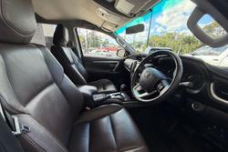 2018 Toyota Fortuner Crusade