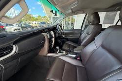 2018 Toyota Fortuner Crusade