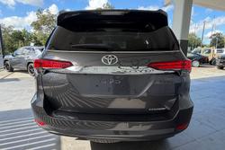 2018 Toyota Fortuner Crusade