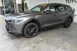 2023 Mazda CX-8 G25 GT SP