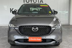 2023 Mazda CX-8 G25 GT SP