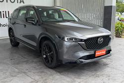 2023 Mazda CX-8 G25 GT SP