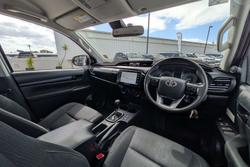 2021 Toyota Hilux SR