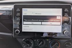 2021 Toyota Hilux SR