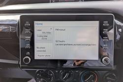 2021 Toyota Hilux SR