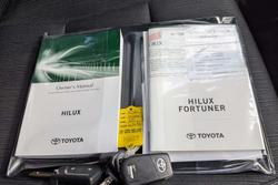 2021 Toyota Hilux SR