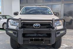 2021 Toyota Hilux SR