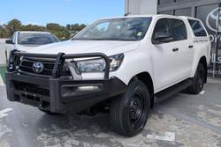 2021 Toyota Hilux SR