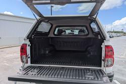 2021 Toyota Hilux SR