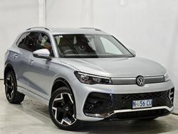 2025 Volkswagen Tiguan 150TSI R-Line