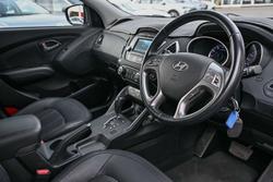 2015 Hyundai ix35 SE