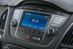 2015 Hyundai ix35 SE
