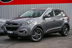 2015 Hyundai ix35 SE