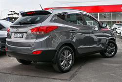2015 Hyundai ix35 SE