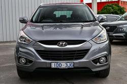 2015 Hyundai ix35 SE