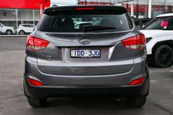 2015 Hyundai ix35 SE