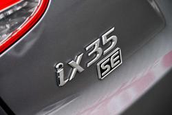 2015 Hyundai ix35 SE