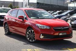 2021 Subaru Impreza 2.0i-L
