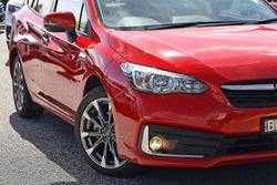 2021 Subaru Impreza 2.0i-L
