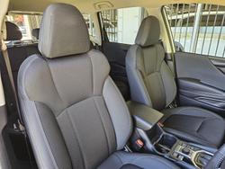 2025 Subaru Forester 2.5i-L S5 MY24 AWD Crystal White