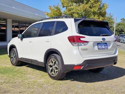 2025 Subaru Forester 2.5i-L S5 MY24 AWD Crystal White