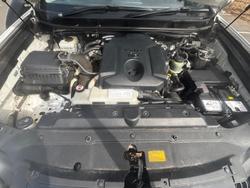 2016 Toyota Landcruiser Prado GXL GDJ150R 4X4 Dual Range Glacier White