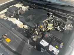 2016 Toyota Landcruiser Prado GXL GDJ150R 4X4 Dual Range Glacier White