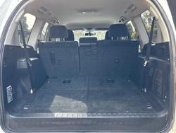 2016 Toyota Landcruiser Prado GXL GDJ150R 4X4 Dual Range Glacier White