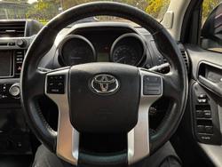 2016 Toyota Landcruiser Prado GXL GDJ150R 4X4 Dual Range Glacier White