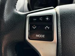 2016 Toyota Landcruiser Prado GXL GDJ150R 4X4 Dual Range Glacier White