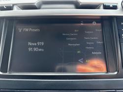 2016 Toyota Landcruiser Prado GXL GDJ150R 4X4 Dual Range Glacier White