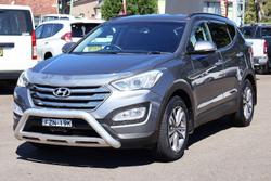 2014 Hyundai Santa Fe Elite