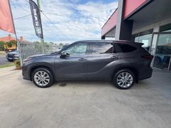 2025 Toyota Kluger Grande