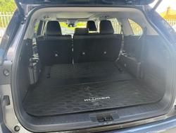 2025 Toyota Kluger Grande