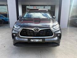 2025 Toyota Kluger Grande