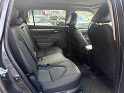 2025 Toyota Kluger Grande